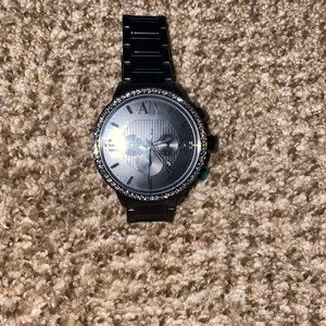 Armani exchange men’s Watch